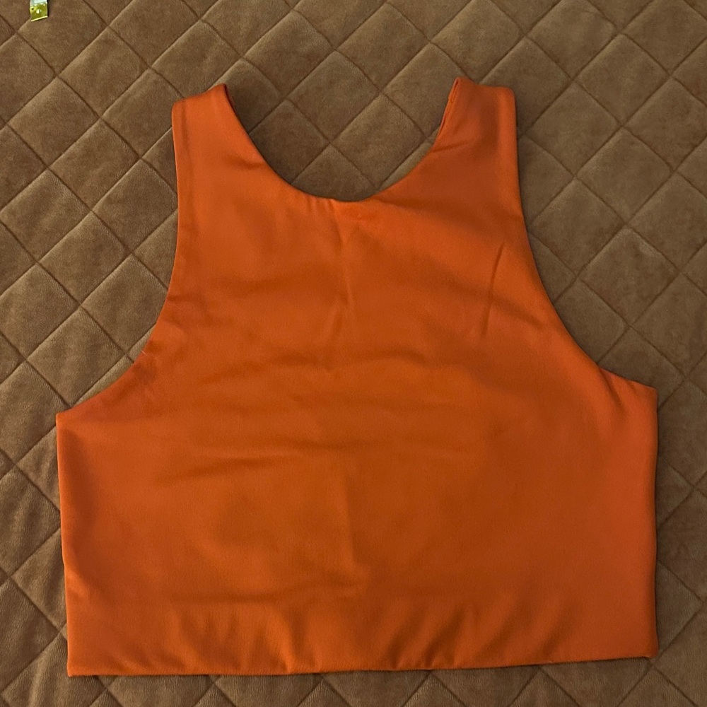 Girlfriend Collective Tart Dylan Bra Medium